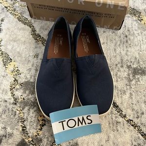 Mens Toms Shoes